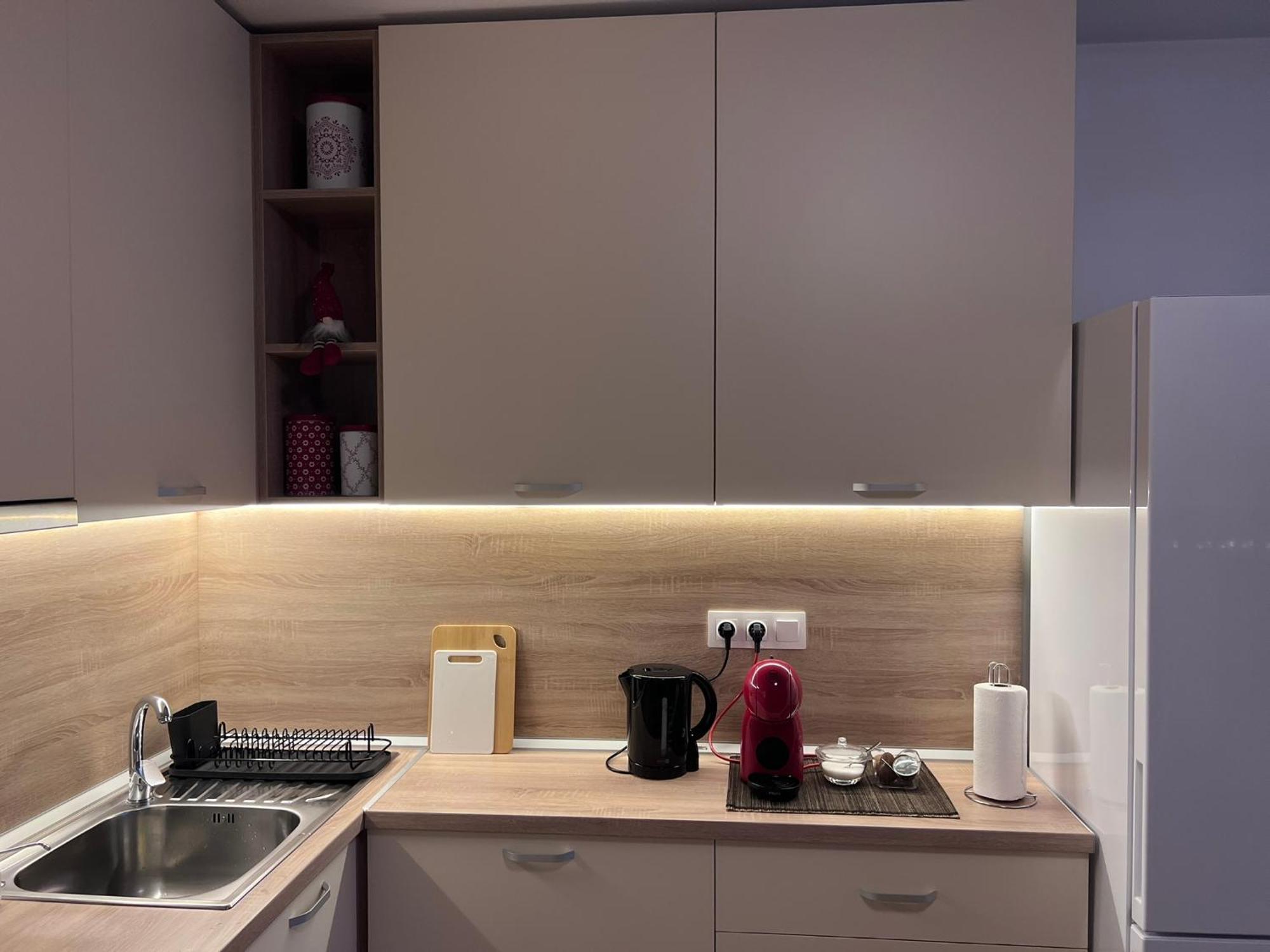 Cappuccino Apartment Sofia Eksteriør billede