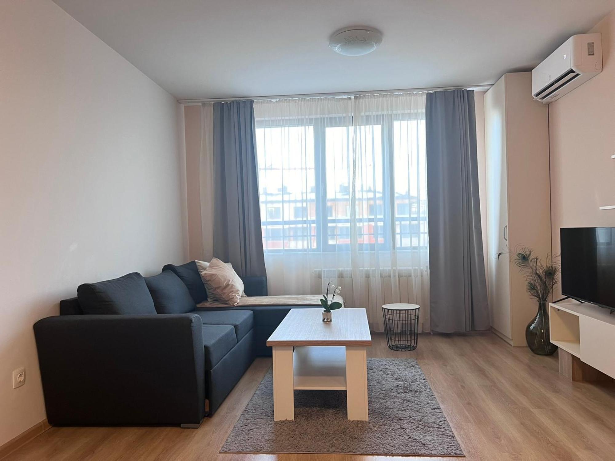 Cappuccino Apartment Sofia Eksteriør billede